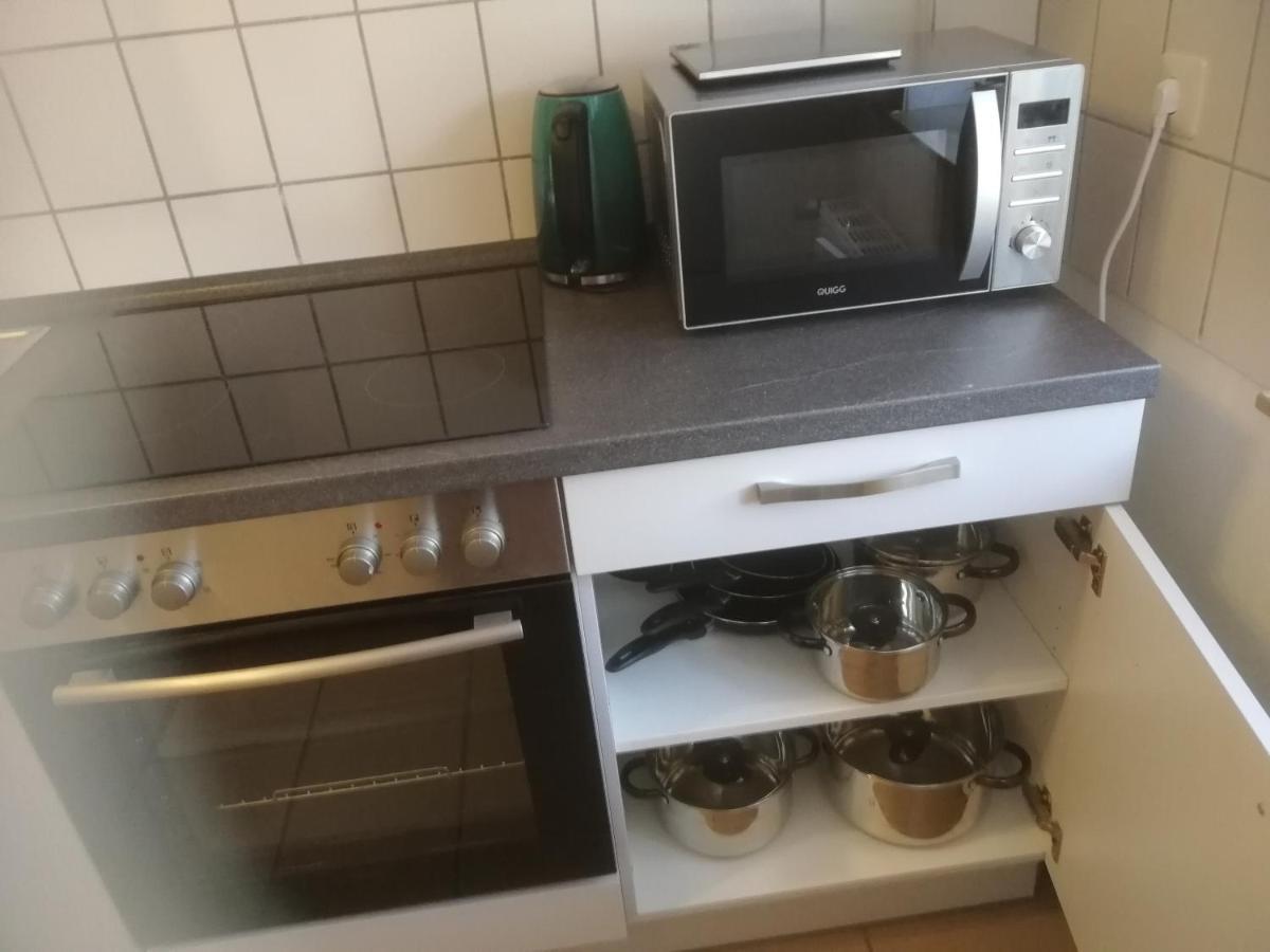 Leineblick Leilighet Seelze Eksteriør bilde