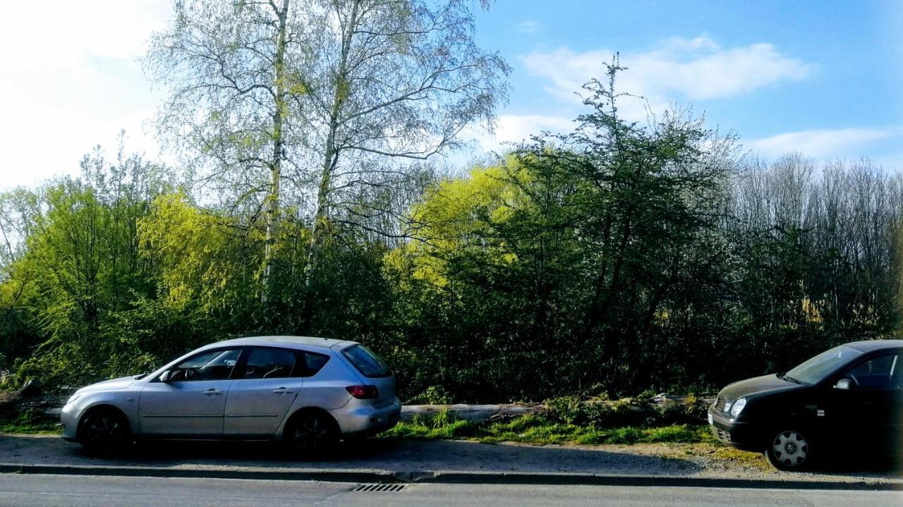 Leineblick Leilighet Seelze Eksteriør bilde